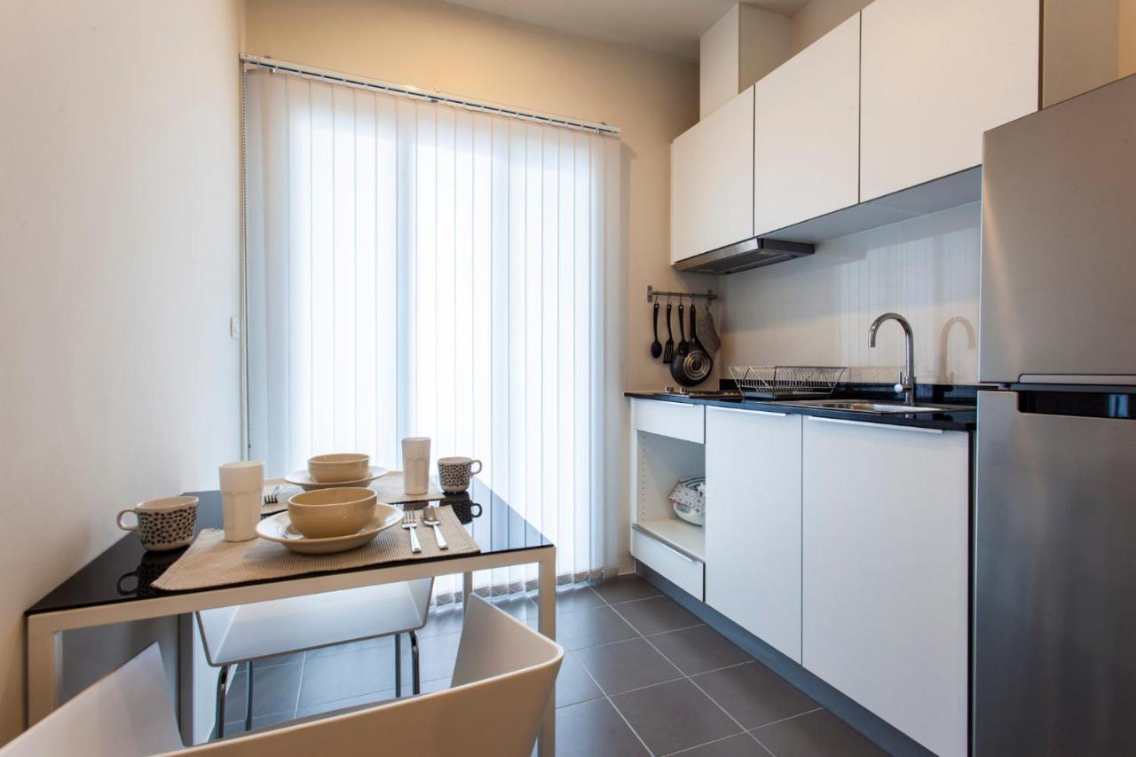 Phuket Town 1 Bedroom Condo Luxury Facilities, The Base Downtown Exterior foto