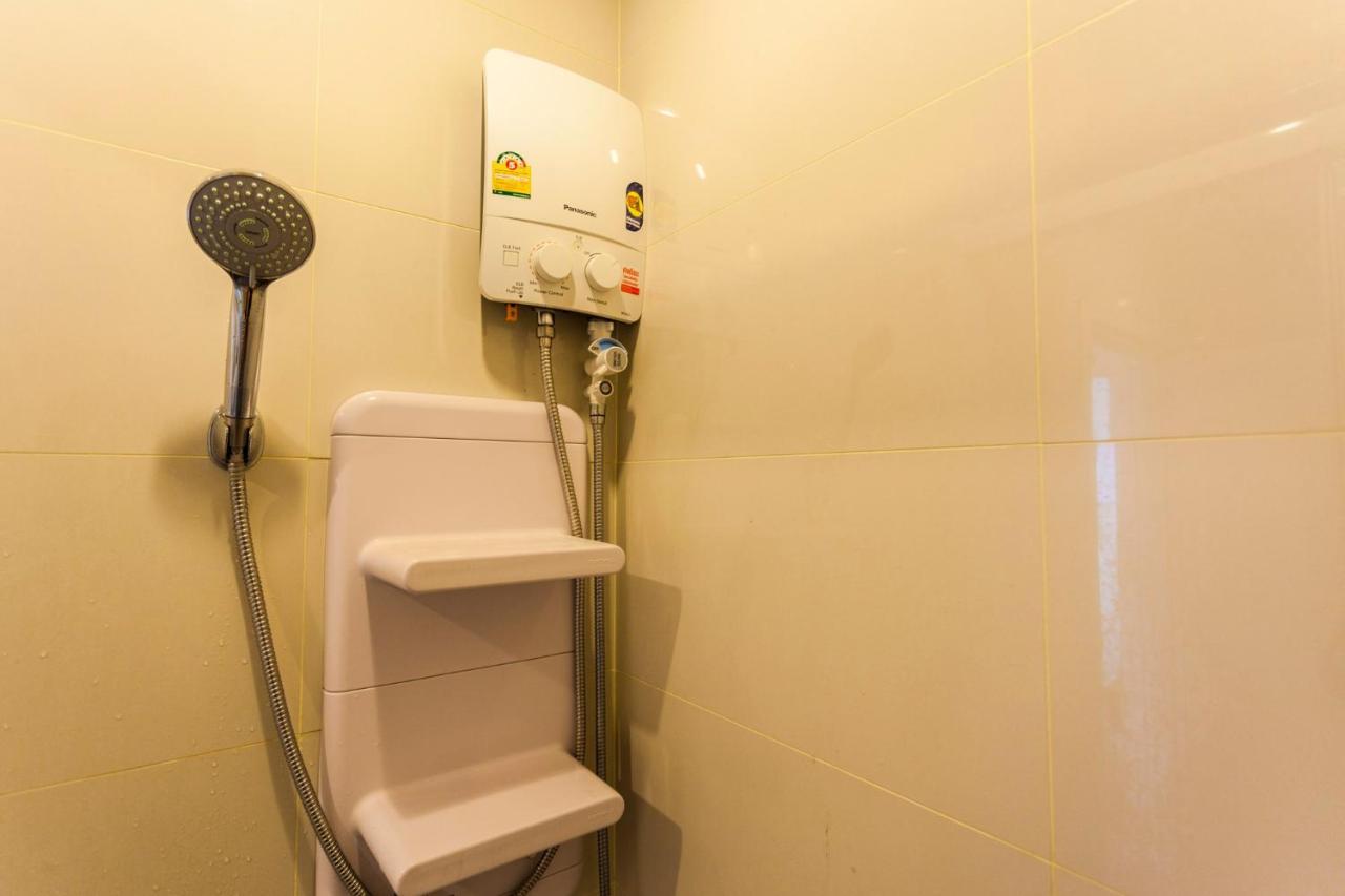 Phuket Town 1 Bedroom Condo Luxury Facilities, The Base Downtown Exterior foto