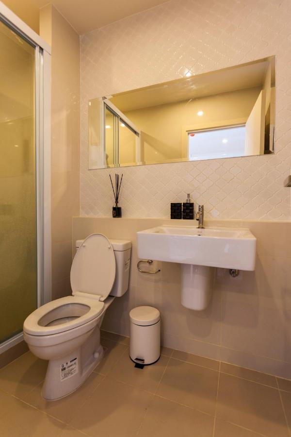 Phuket Town 1 Bedroom Condo Luxury Facilities, The Base Downtown Exterior foto