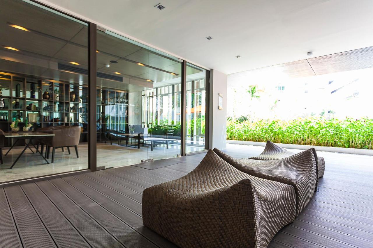 Phuket Town 1 Bedroom Condo Luxury Facilities, The Base Downtown Exterior foto